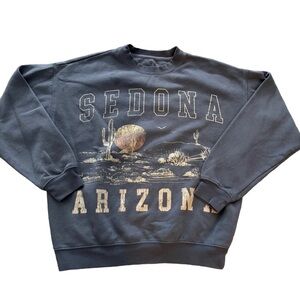 Sedona Crewneck Sweatshirt